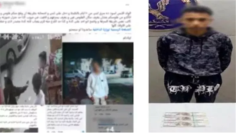 سرق أموالهم وهرب.. الداخلية تنهي مغامرة «عاطل» استهدف صغار السن بالإسكندرية