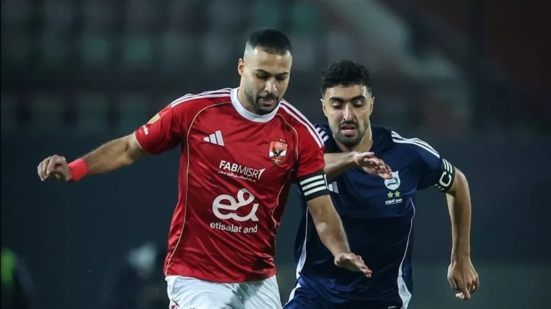 مباشر مباراة الأهلي ضد إنبي في الدوري الممتاز 2025-2026 لحظة بلحظة