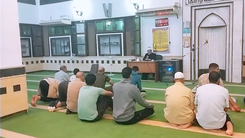 لمواجهة مخاطر الاحتيال.. الأوقاف تعقد ندوات علمية مكثفة بالمديريات الحدودية 