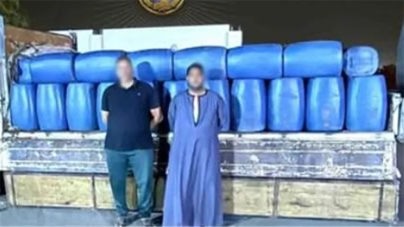 سقوط أباطرة السولار.. ضبط 3 أشخاص لاتهامهم بمحاولة بيع 7 آلاف لتر مواد بترولية