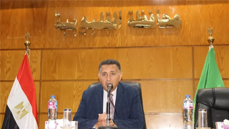محافظ القليوبية: رئيس مجلس الوزراء يوافق على إنشاء وحدة مرور نموذجية بكفر شكر
