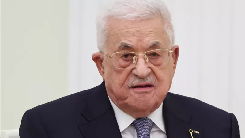 الرئيس الفلسطيني: غزة تواجه أكبر كارثة إنسانية ونطالب بمحاسبة حكومة نتنياهو