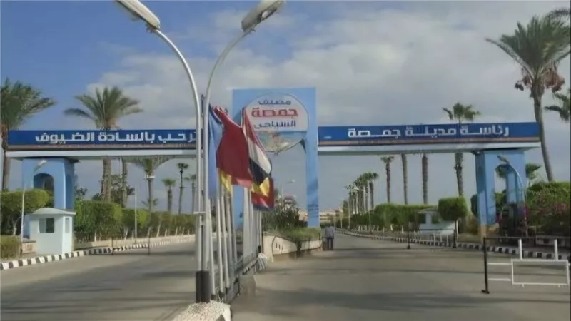 جمصة تتألق صيفا.. تطوير شامل يعزز مكانتها كوجهة مفضلة للمصطافين