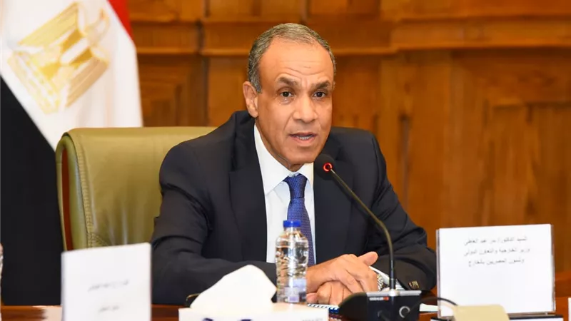 مؤتمر صحفي للدكتور بدر عبد العاطي ووزير خارجية جزر القمر.. بث مباشر