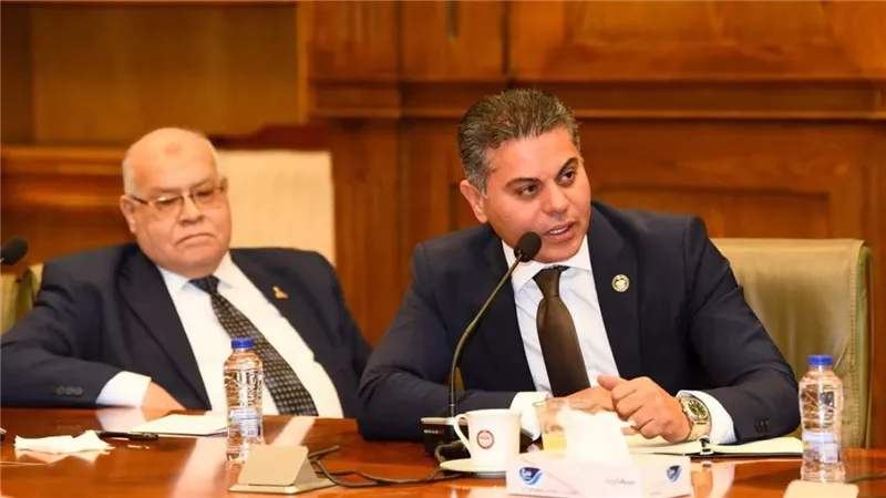 خارجية الشيوخ: لقاء 