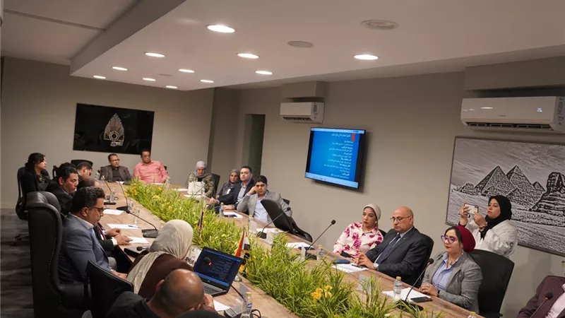 حزب الوعي ينظم جلسة نقاشية “المسؤلية الاجتماعية من الوعي الفردي إلي التأثير