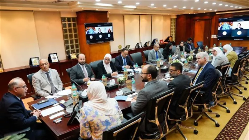 وزير الاستثمار يبحث مع يونيدو تطوير التجارة وتعزيز الصادرات المصرية عالميًا
