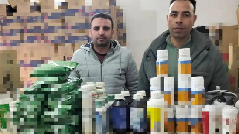 حملات تموينية مكثفة بالبحيرة تضبط مخابز مخالفة وسلع مجهولة المصدر