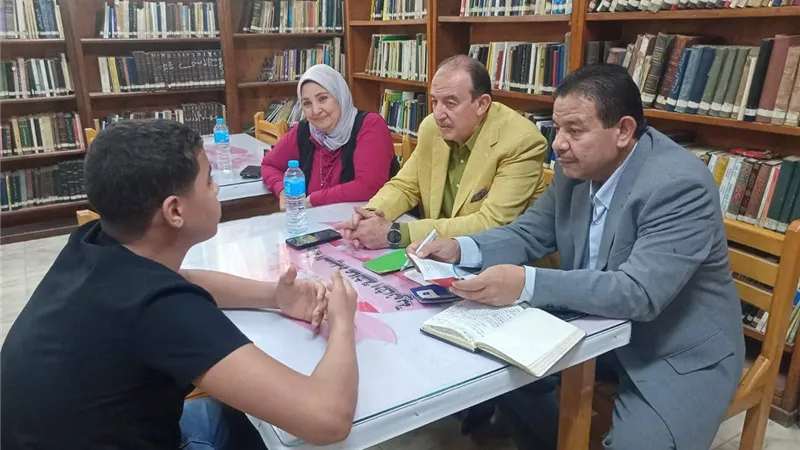 نتائج الفائزين في مسابقة المشروع الوطني 2026 بتعليم بنى سويف 