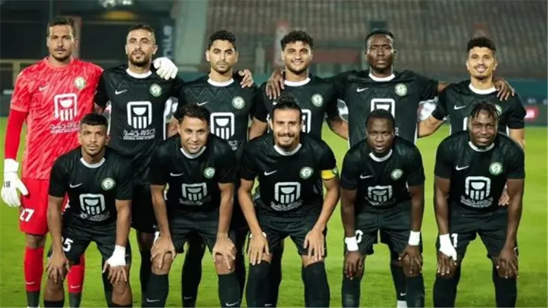 تشكيل البنك الأهلي لمواجهة بتروجيت فى الدوري المصري 