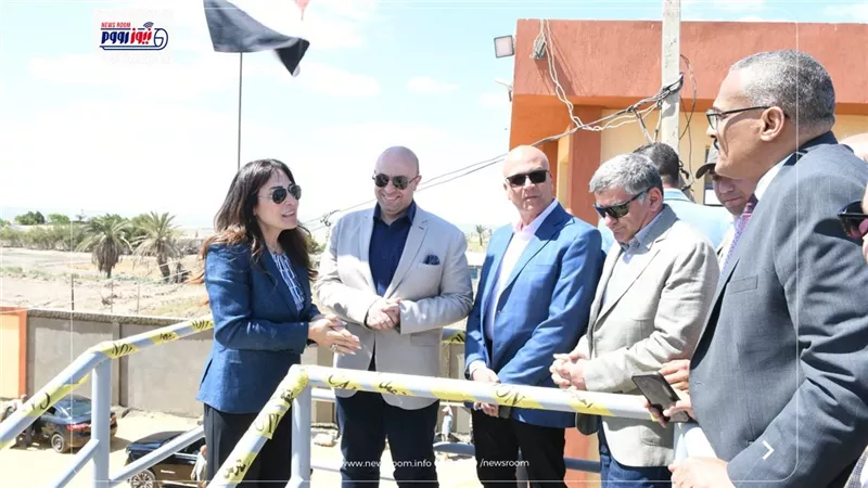 وزيرة الإسكان لأعضاء مجلس النواب بالفيوم بذل الجهود للانتهاء من المشروعات 