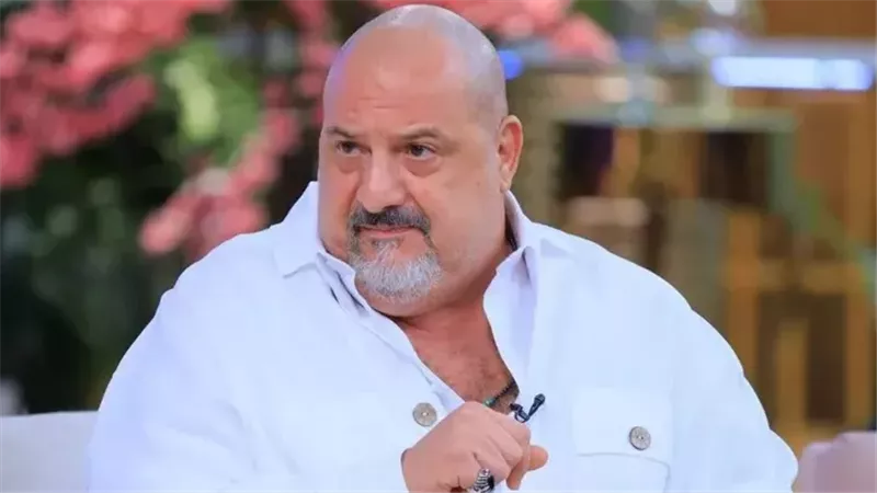 خالد الصاوي: الخوف من الفشل سر نجاحي في التمثيل         
