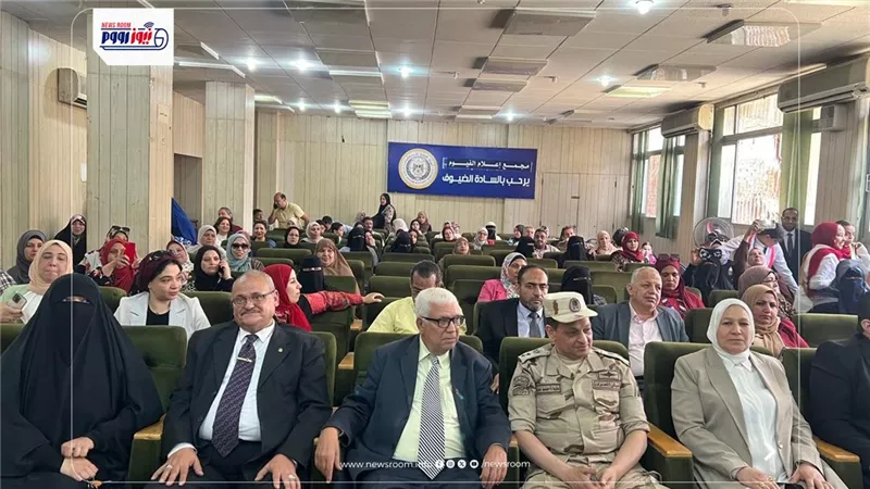 إعلام الفيوم يحتفل بالذكرى الـ44 لتحرير سيناء بندوة وطنية كبرى