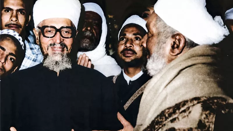 بلبيس تستعد لإحياء ذكرى الإمام عبد الحليم محمود الخميس المقبل