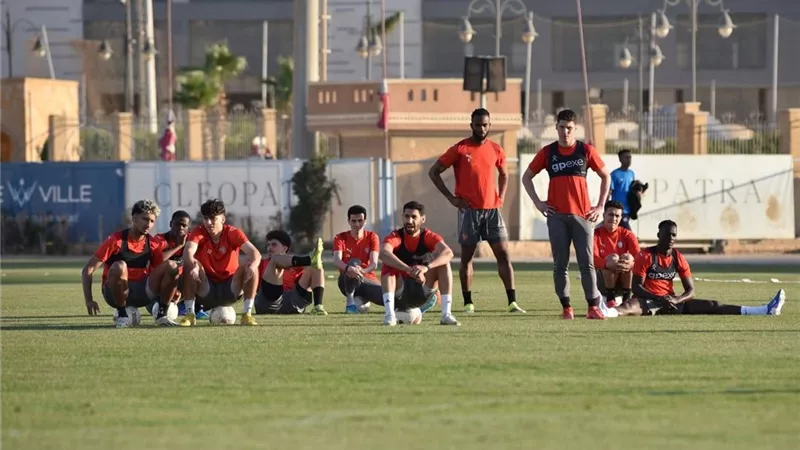 فخري لاكاي يقود تشكيل سيراميكا كليوباترا في مواجهة بيراميدز بالدوري المصري 