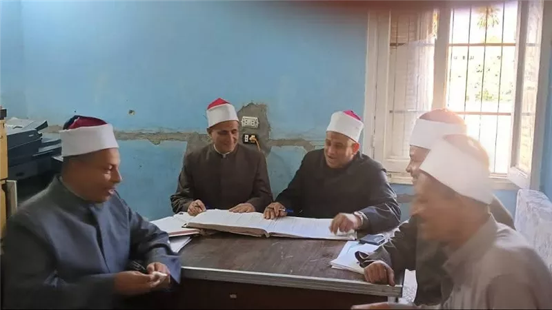 مدير المتابعة بأوقاف أسيوط يقود جولة تفتيشية موسعة بإدارتي الفتح بحري وأبنوب