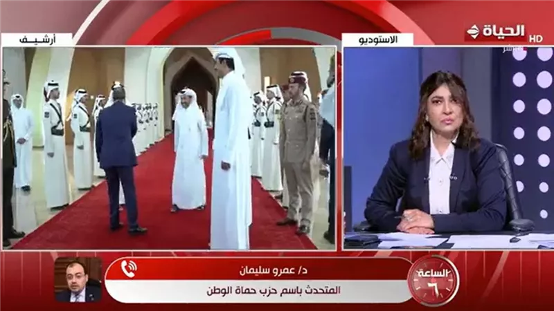 حماة الوطن: أمن الخليج خط أحمر ومصر تدعم الأشقاء بقوة