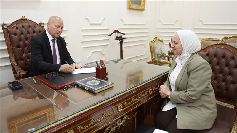 محافظ القاهرة يعتمد مواعيد امتحانات الفصل الدراسي الثاني 2025/2026 | صور 