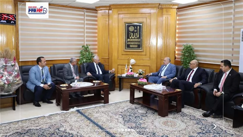 رئيس جامعة المنيا: التوعية السياسية للطلاب ركيزة لبناء وعي طلابي مستنير