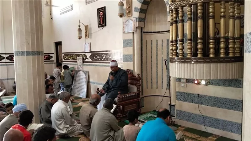 أسيوط: منابر الأوقاف تؤكد أن النظافة عبادة وسلوك حضاري في الإسلام