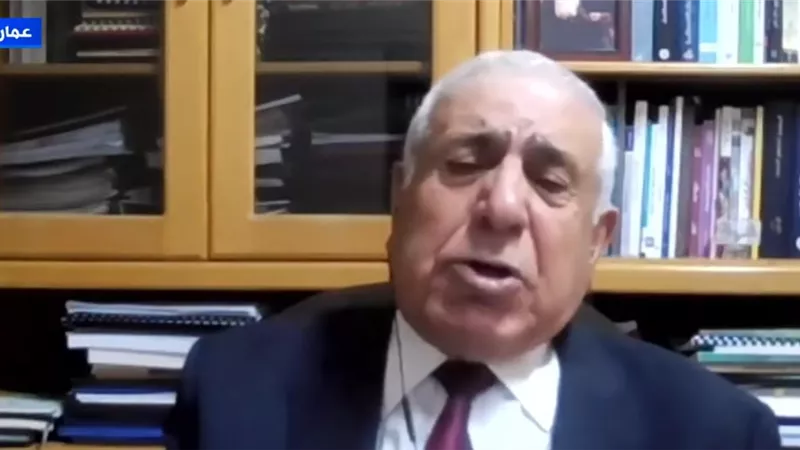 «الأمن الأردني خط أحمر».. خبير استراتيجي يكشف كواليس حسم «اجتماع العقبة»