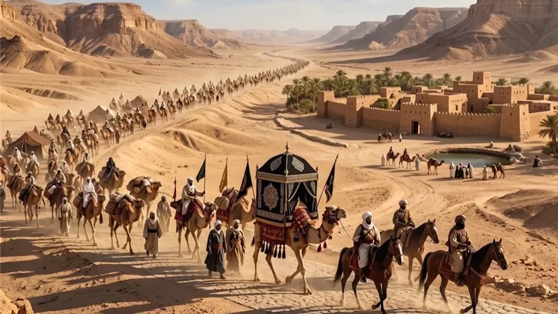 الأوقاف: فريضة الحج تجسيدٌ لكمال العبودية وإحياءٌ لذكرى بناء البيت العتيق
