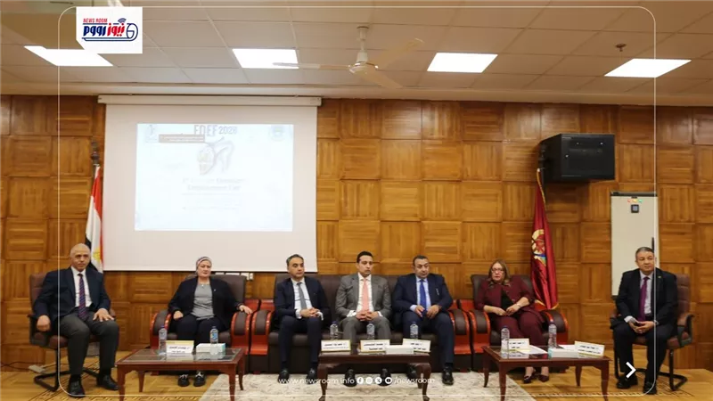 نائب محافظ الفيوم يشهد الملتقى التوظيفي الأول لتمكين