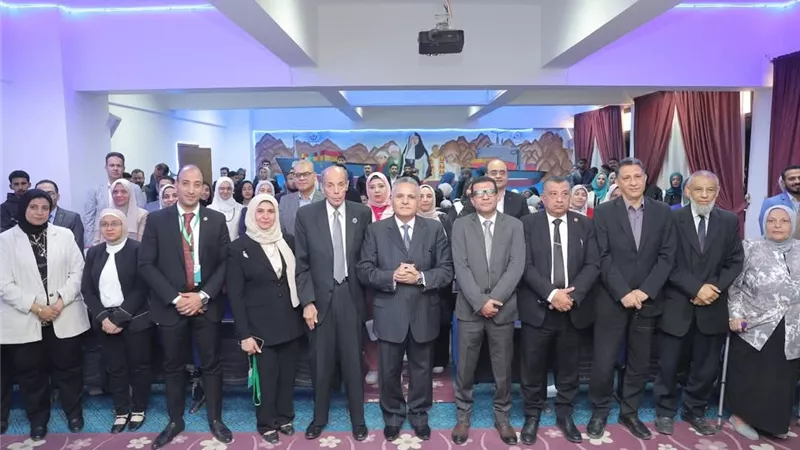 رئيس جامعة السويس: دعم البحث العلمي ركيزة للتنمية المستدامة