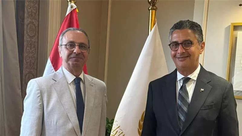 وزيرالتموين يصدر قرارات لتعزيز كفاءة جهاز تنمية التجارة الداخلية وتطوير خدماتة