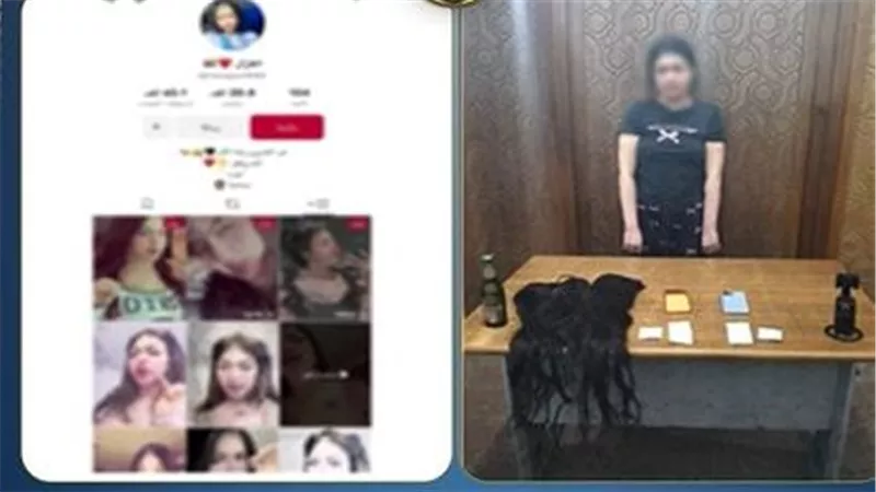 التحقيق مع صانعة محتوى بتهمة الرقص بملابس خادشة للحياء في الإسكندرية