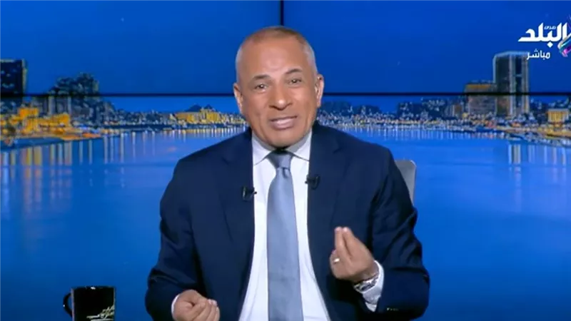 أحمد موسى: الدوري نار.. وجولة 20 مايو ستحدد البطل     
