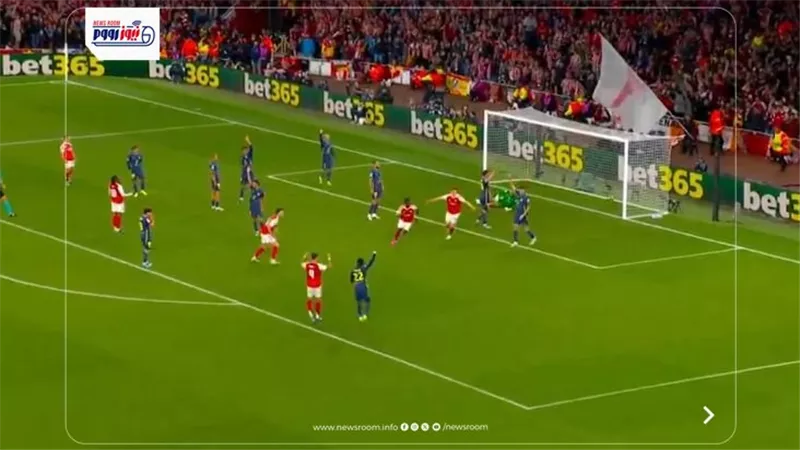 نتيجة وملخص وأهداف مباراة أرسنال وأتلتيكو مدريد اليوم في إياب نصف نهائي دوري أبطال أوروبا 2025-26