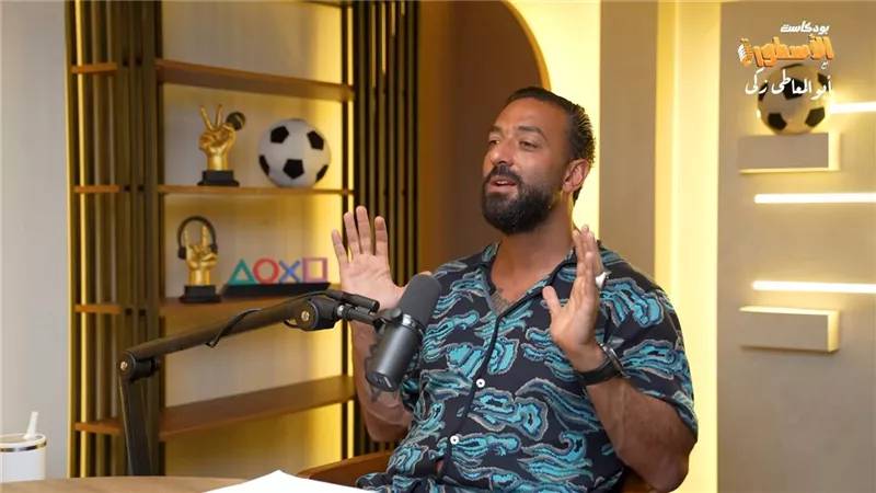 ميدو: التكافؤ المالي ضروري بين الأندية .. ومباريات الدوري ممتعة 