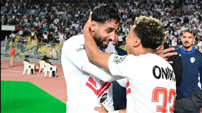 نجم الأهلي السابق : لو بالعدل .. الزمالك ياخد الدوري