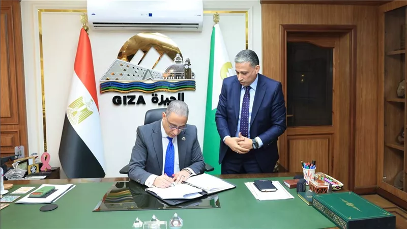 محافظ الجيزة يعتمد مواعيد امتحانات الترم الثاني والشهادة الإعدادية 2025/2026