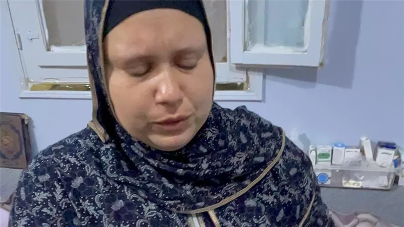 20 سنة وجع وتنمر.. استغاثة أم من المنوفية بسبب إصابة أبنائها بضمور العضلات