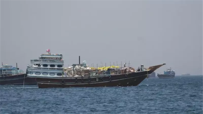 خبير: معادلة جديدة تستخدمها إيران لفرض سيطرتها على مضيق هرمز