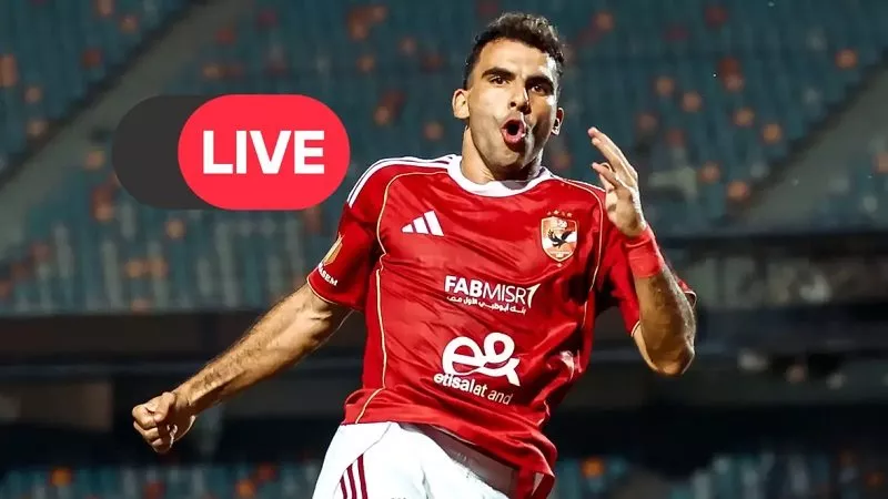 بث مباشر الآن.. مشاهدة مباراة الأهلي وإنبي اليوم في الدوري المصري 2025-26