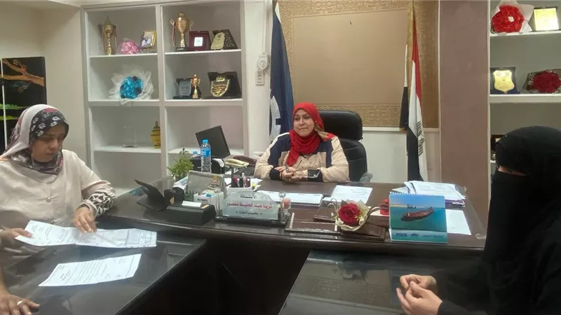جدول امتحانات الترم الثاني للصفين الأول والثاني الإعدادي بالسويس 2025–20266