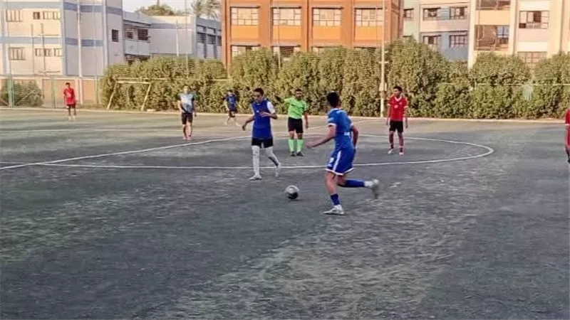 محافظ أسيوط يعلن رفع درجة الاستعداد لنهائيات دوري مراكز الشباب