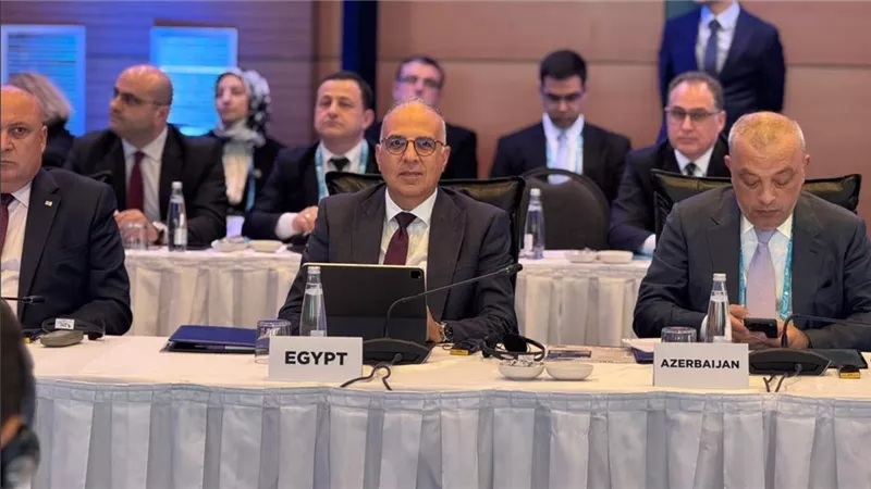 وزير الري: التعاون العابر للحدود يمثل ركيزة أساسية لتحقيق الأمن المائي