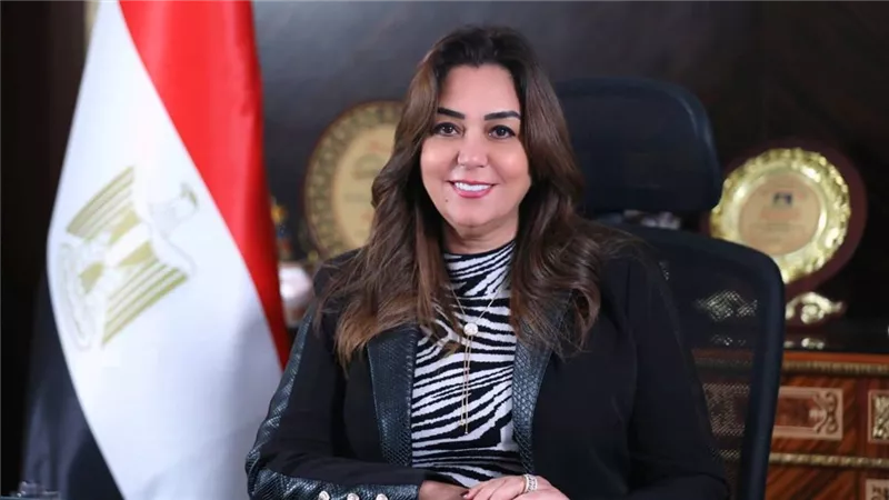 منال عوض: تنفيذ 1967 نشاطا خدميا وتوعويا بـ 25 محافظة استفاد منها 151ألف مواطن