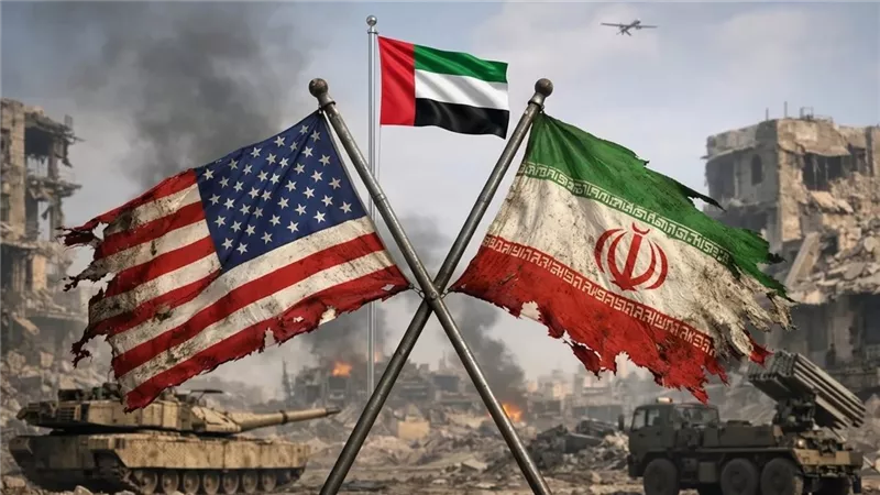 هل يشعل ضرب الإمارات فتيل حرب أمريكا وإيران؟.. خبيرة سياسية تجيب