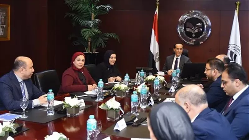 الاستثمار تطور منظومة القرار وتسوية المنازعات والاعتماد على البيانات في مصر