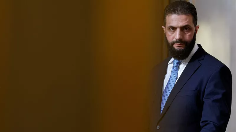 أحمد الشرع يتلقى دعوة لزيارة الولايات المتحدة 14 يونيو