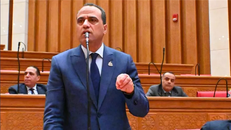 ممدوح جاب الله: تحسين الإجراءات الضريبية يخدم المواطن ويعزز بيئة الاستثمار