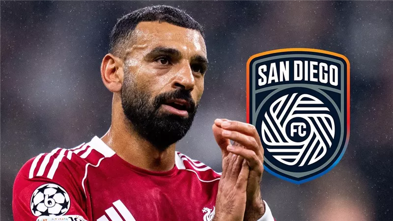 الدوري الأمريكي يمنح صلاح عرضًا خرافيًا للموافقة على تمثيله
