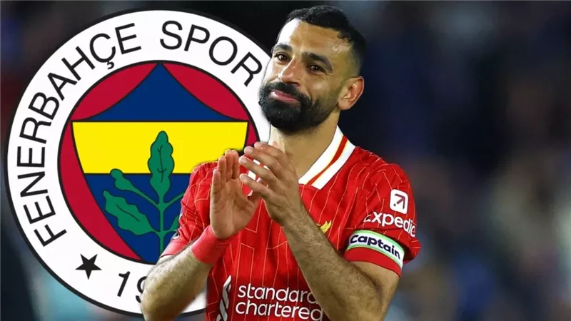 تقارير تركية: فنربخشة يقترب من ضم محمد صلاح بعقد ضخم