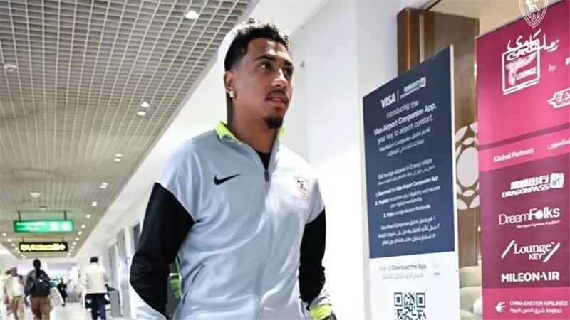 أمير هشام: عروض بيزيرا غير حقيقية.. والغرض دعم الرئيس الشرفي للزمالك