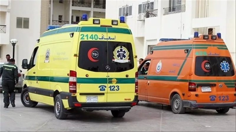 إصابة طالب بالثانوية العامة اصطدم بجسم صلب داخل لجنة امتحانات بالفيوم 